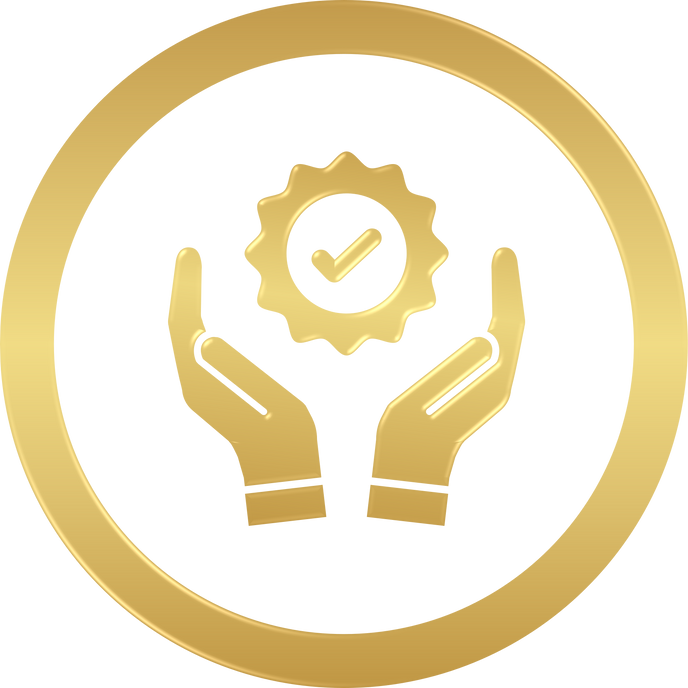 Gold Guarantee Icon